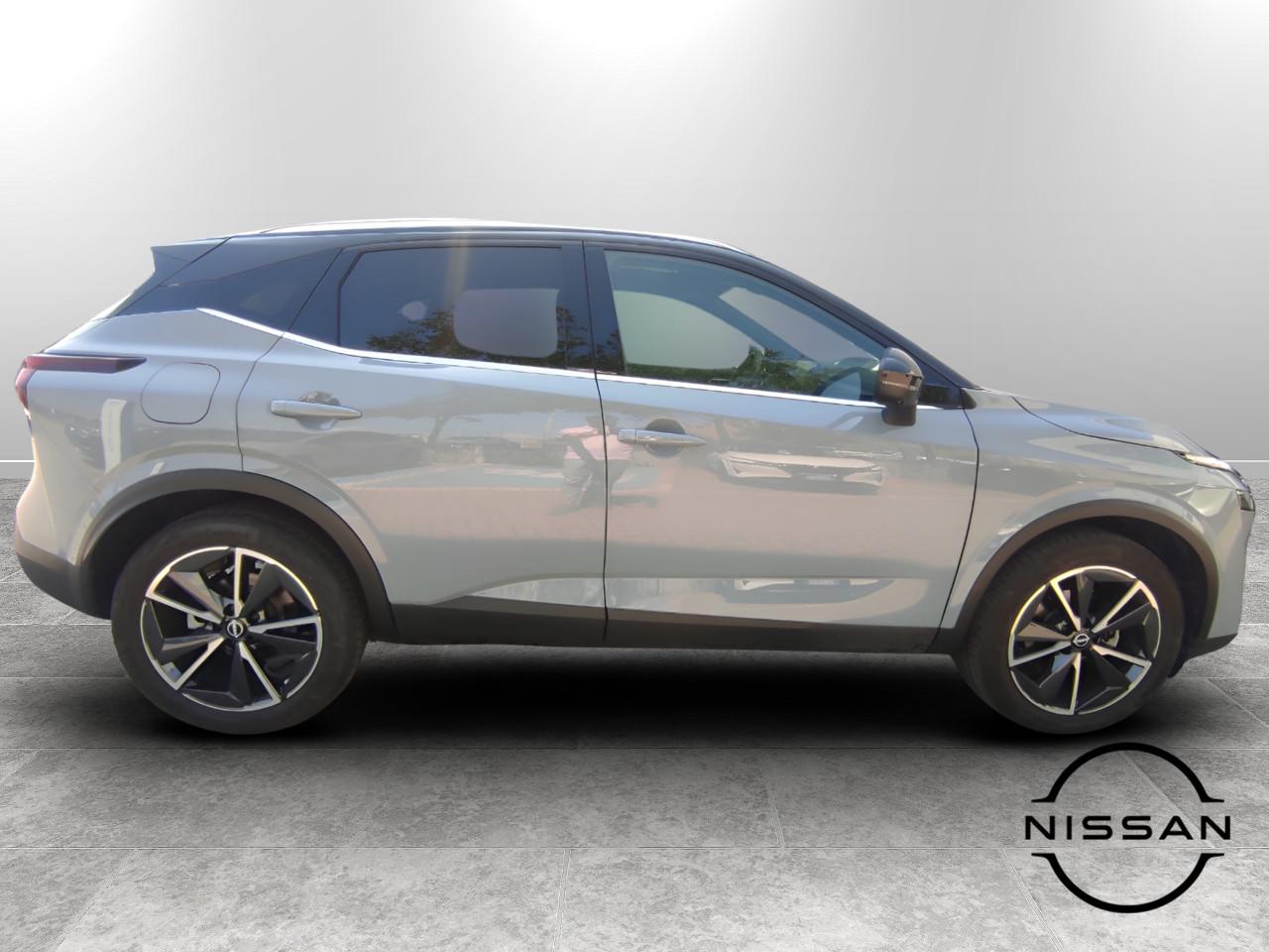 NISSAN QASHQAI TEKNA MHYB 140CV