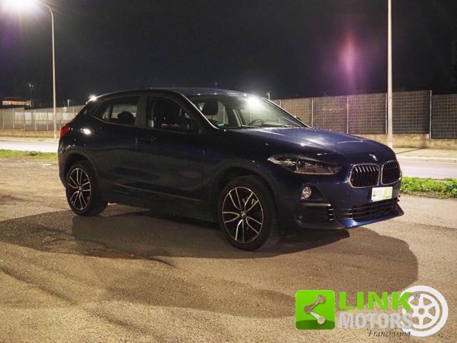 BMW X2 sDrive18d Advantage