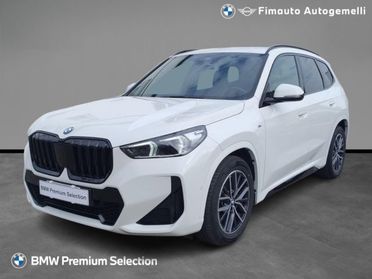 BMW X1 xDrive 20d Msport Aut.