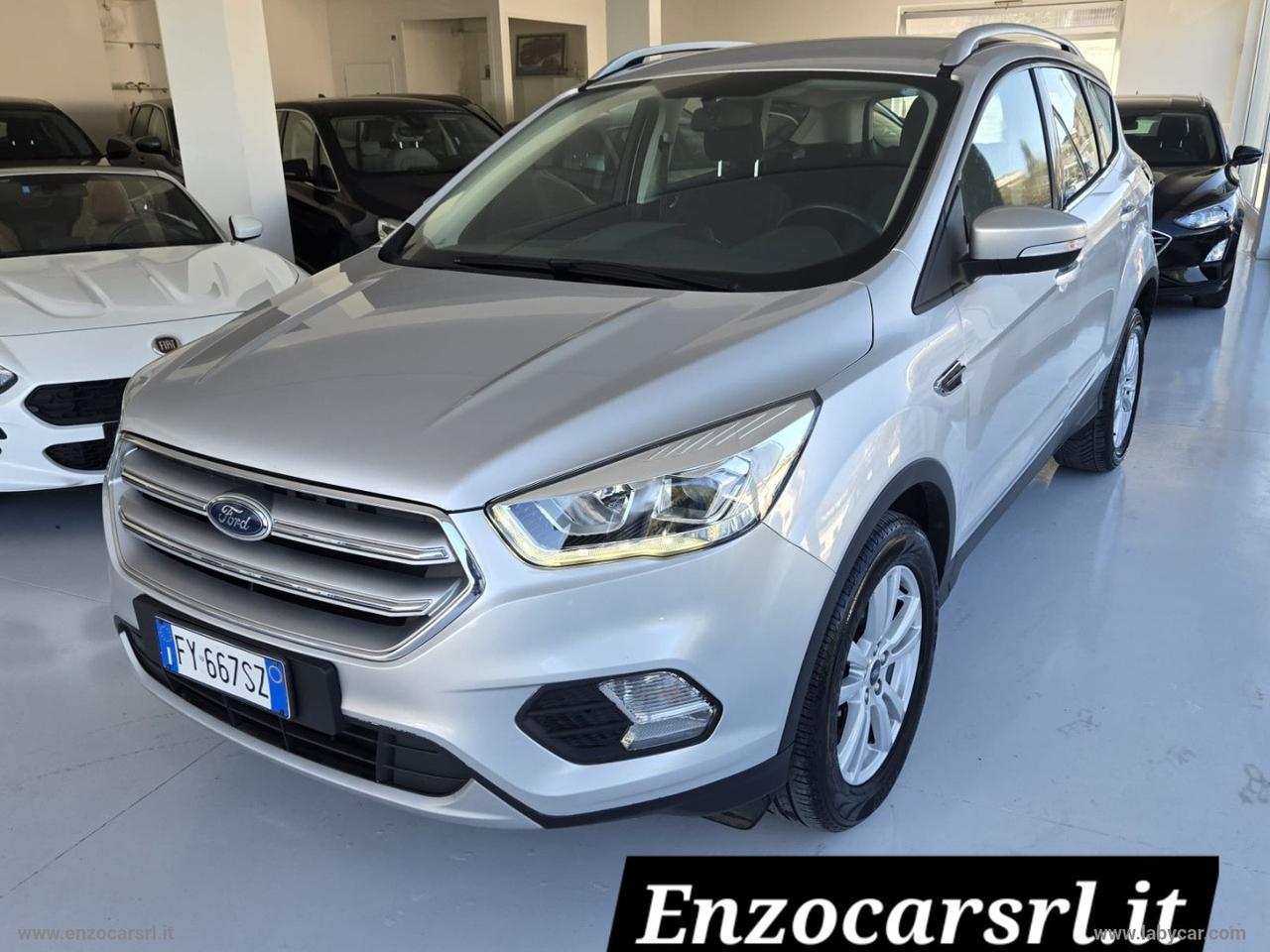 FORD Kuga 2.0 TDCI 120CV S&S 2WD Tit.Business 2019