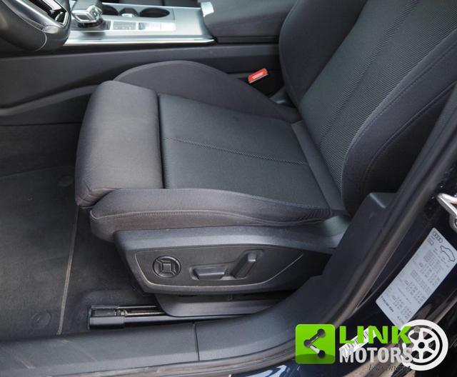 AUDI A6 40 2.0 TDI quattro ultra S tronic Business Plus