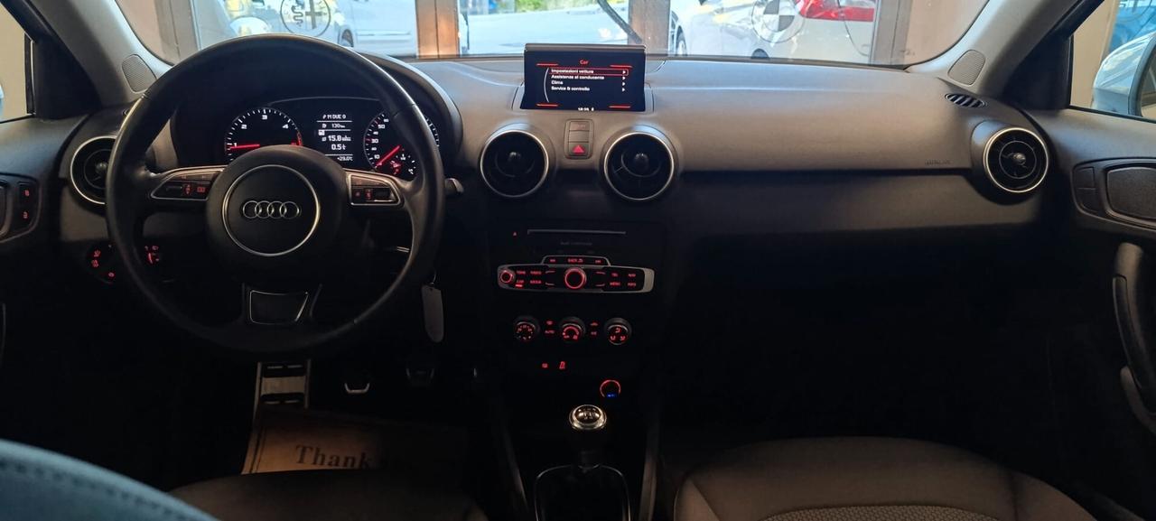 Audi A1 SPB 1.4 TDI Design