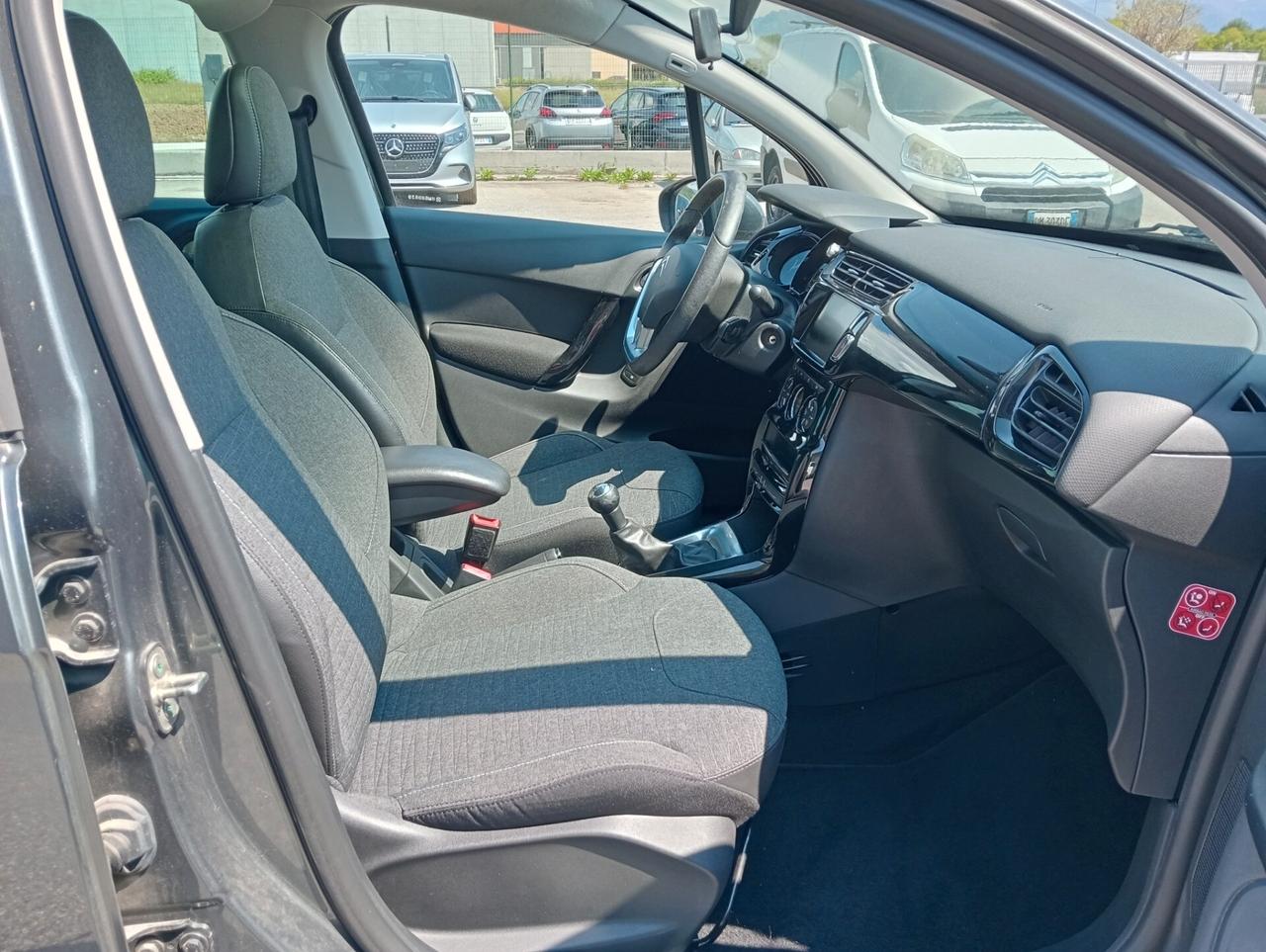 Citroen C3 1.2 82cv UNIPROPRIETARIO
