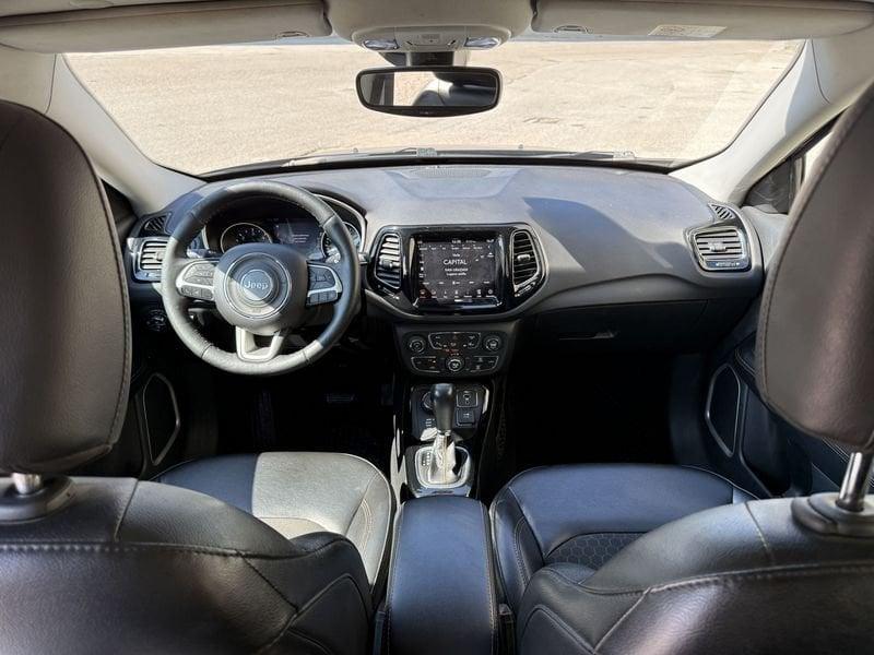 Jeep Compass 2.0 MJet 140cv Limited 4WD auto