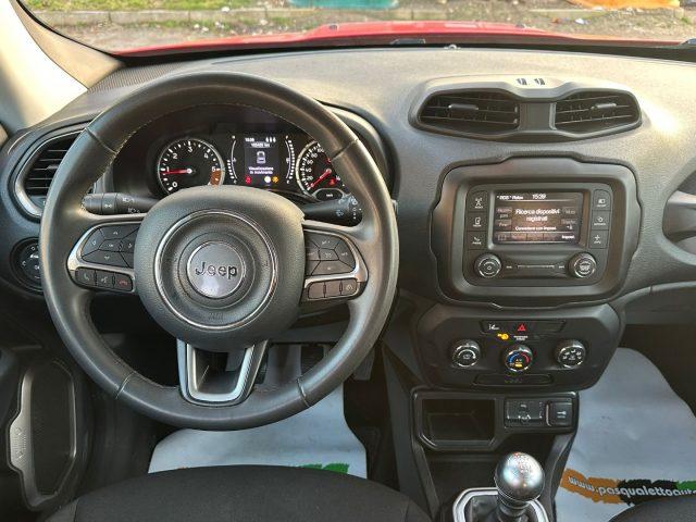 JEEP Renegade 1.6 Mjt 130 CV Longitude