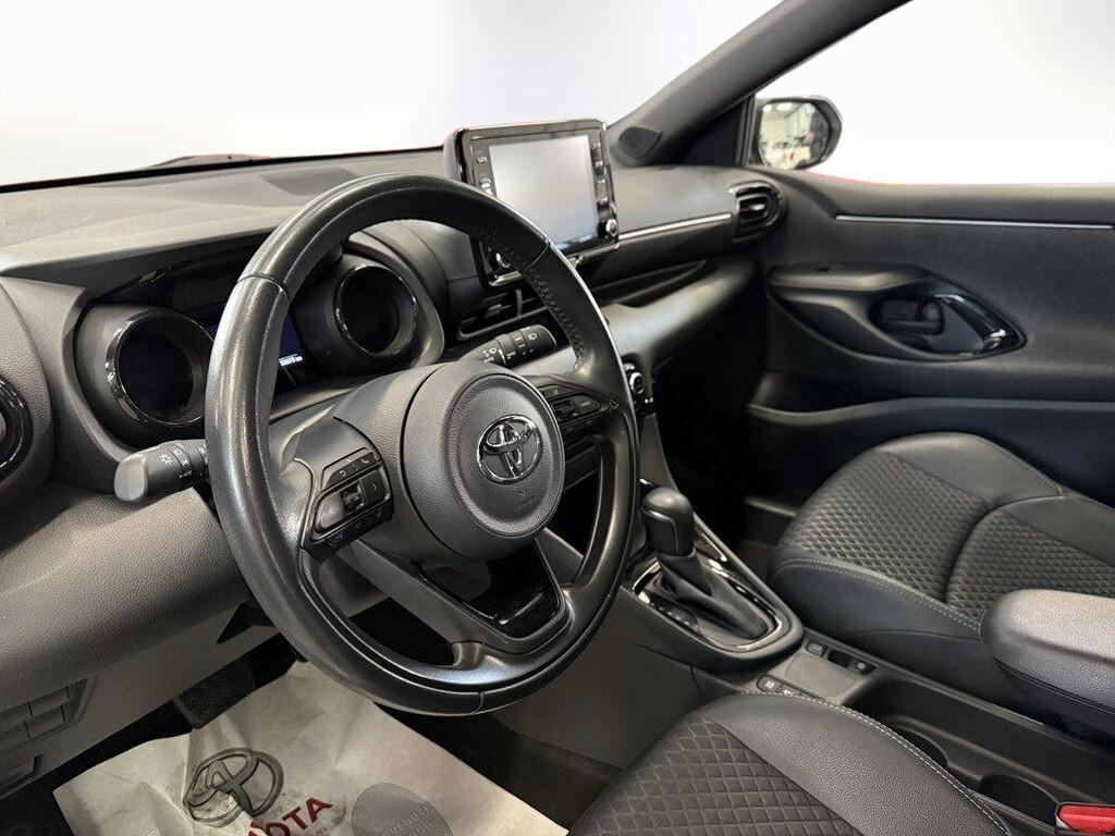 Toyota Yaris 1.5 VVT-iE Hybrid Style E-CVT