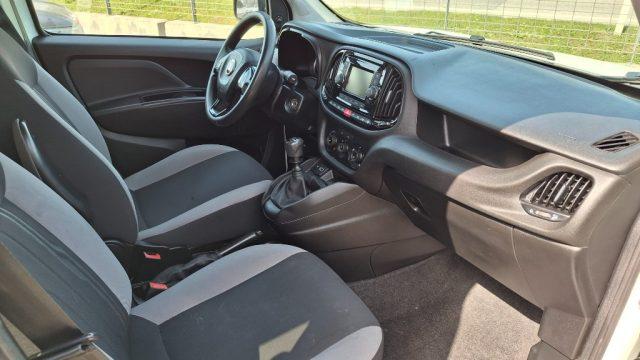 FIAT Doblo Doblò 1.6 MJT 105CV S&S PC Combi N1 Lounge