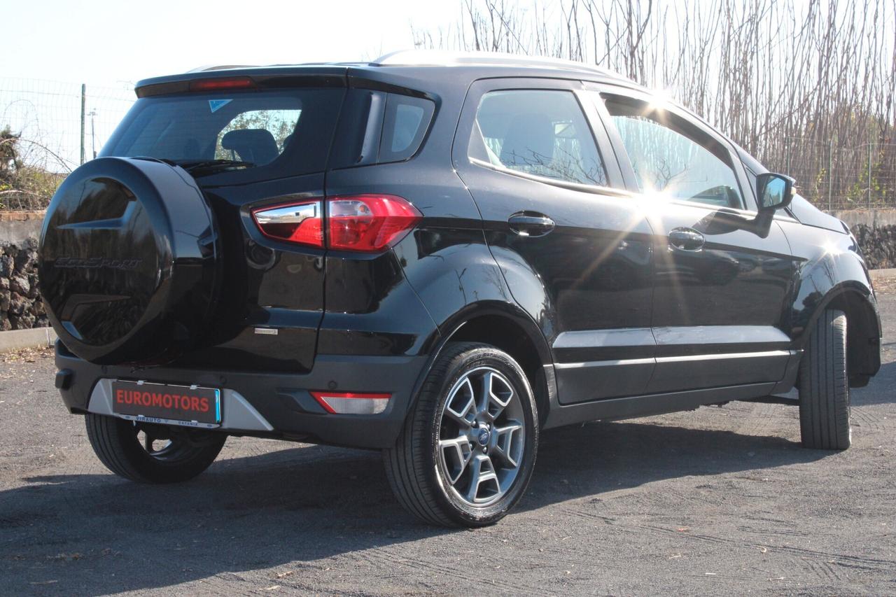 Ford EcoSport 1.0 EcoBoost 125 CV Plus