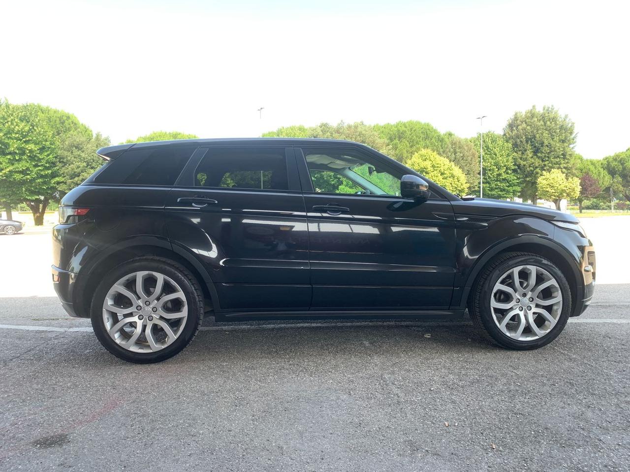 Land Rover Range Rover Evoque TD4 Dynamic #5759
