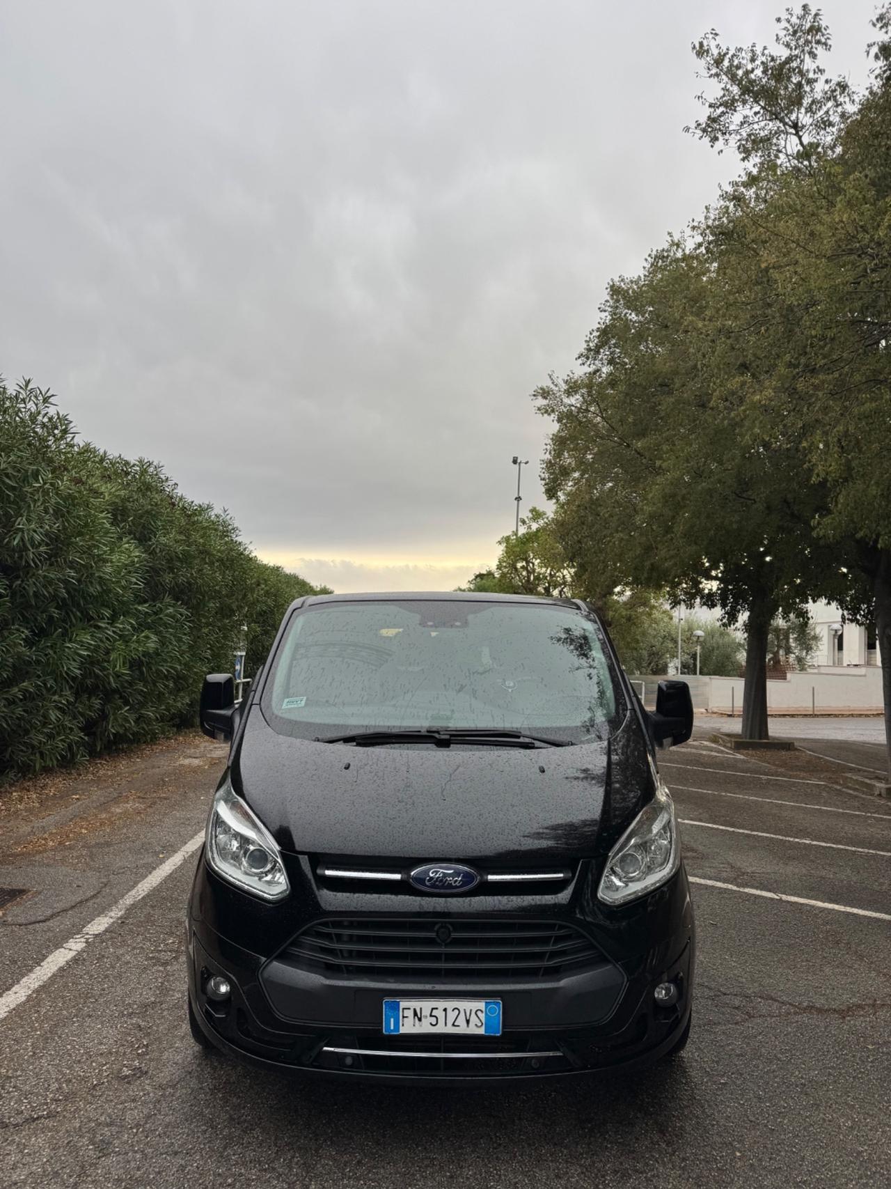 Ford Tourneo Custom 310 2.0 TDCi 130CV PL Titanium