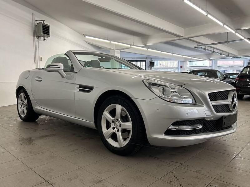 Mercedes-Benz SLK SLK 200 BlueEFFICIENCY Premium