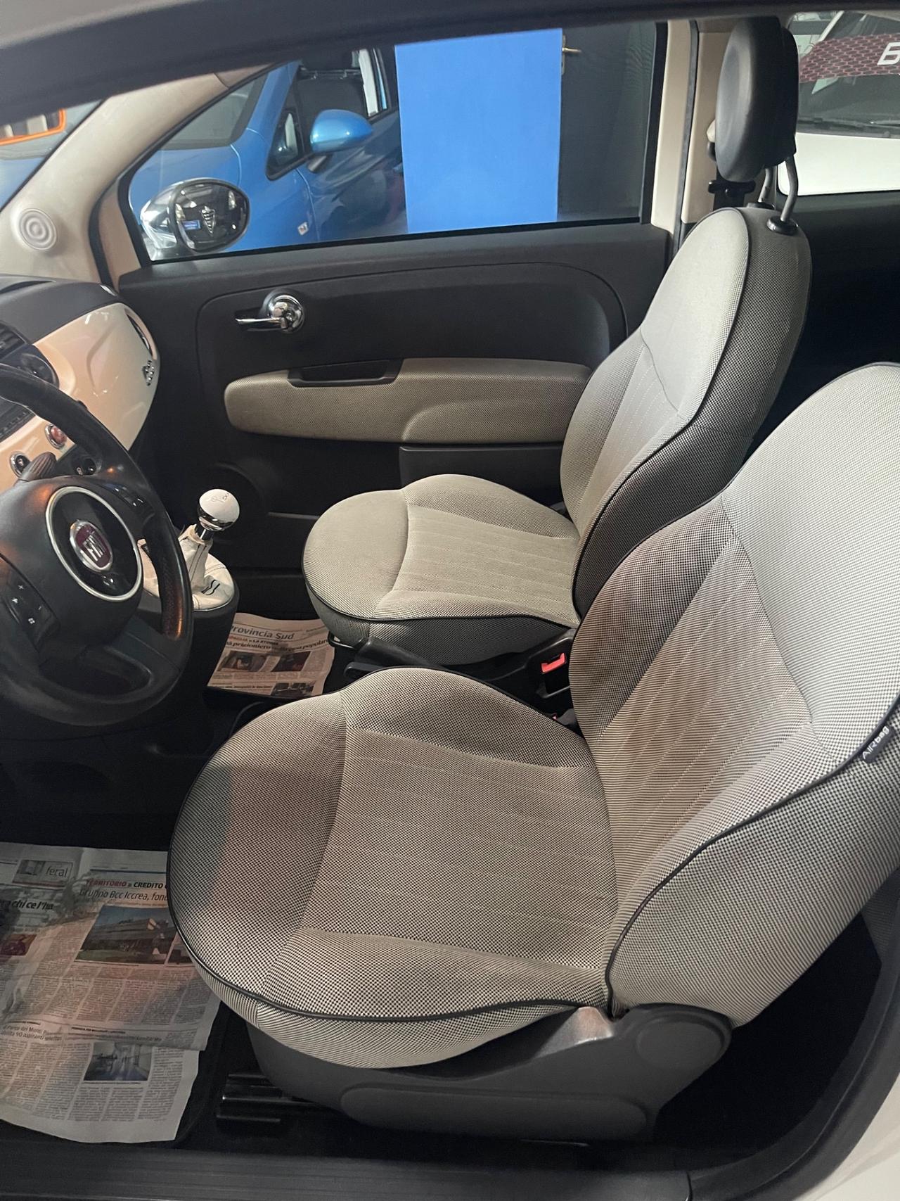 Fiat 500 1.3 Multijet 16V 75 CV Lounge