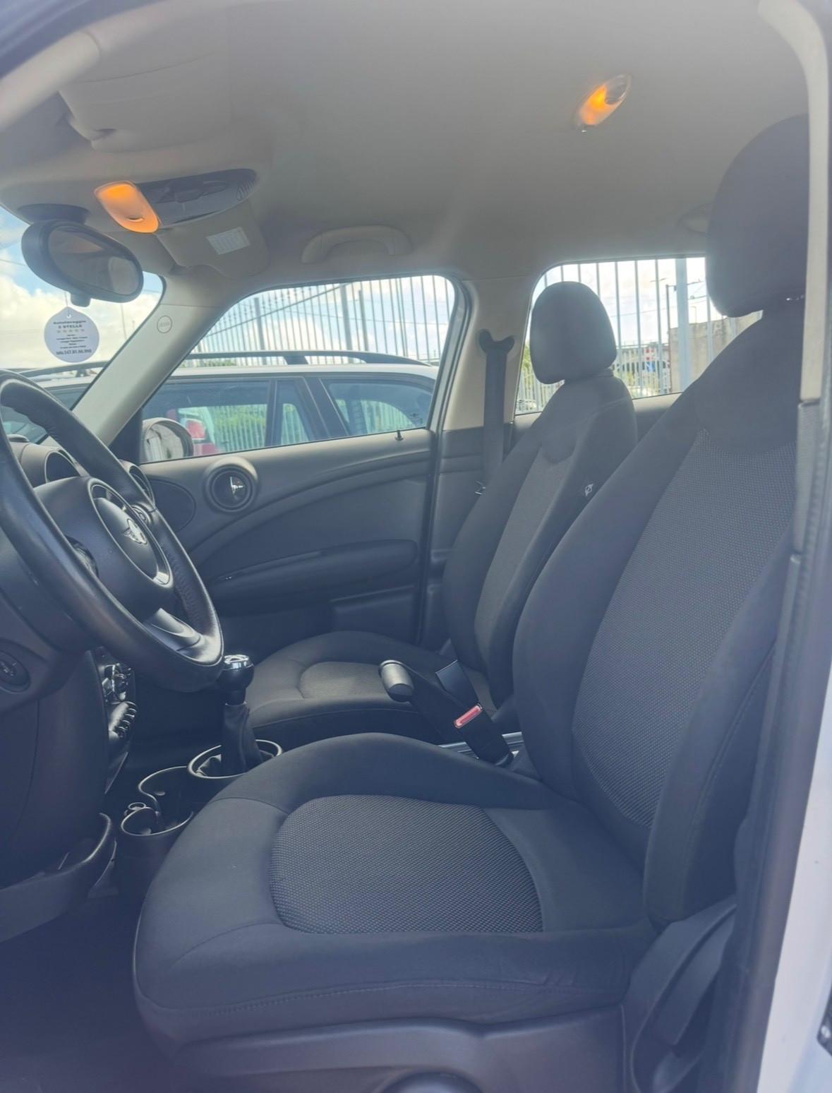Mini One Countryman 1.6