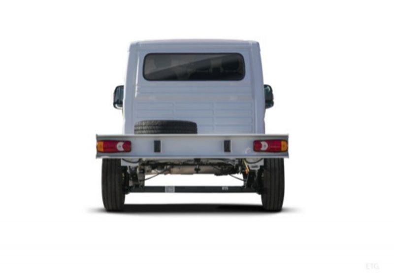 FIAT Ducato 295 Maxi 35 E5 2014 maxi 35 MH1 2.3 mjt 150cv carro ribalt.trilat.