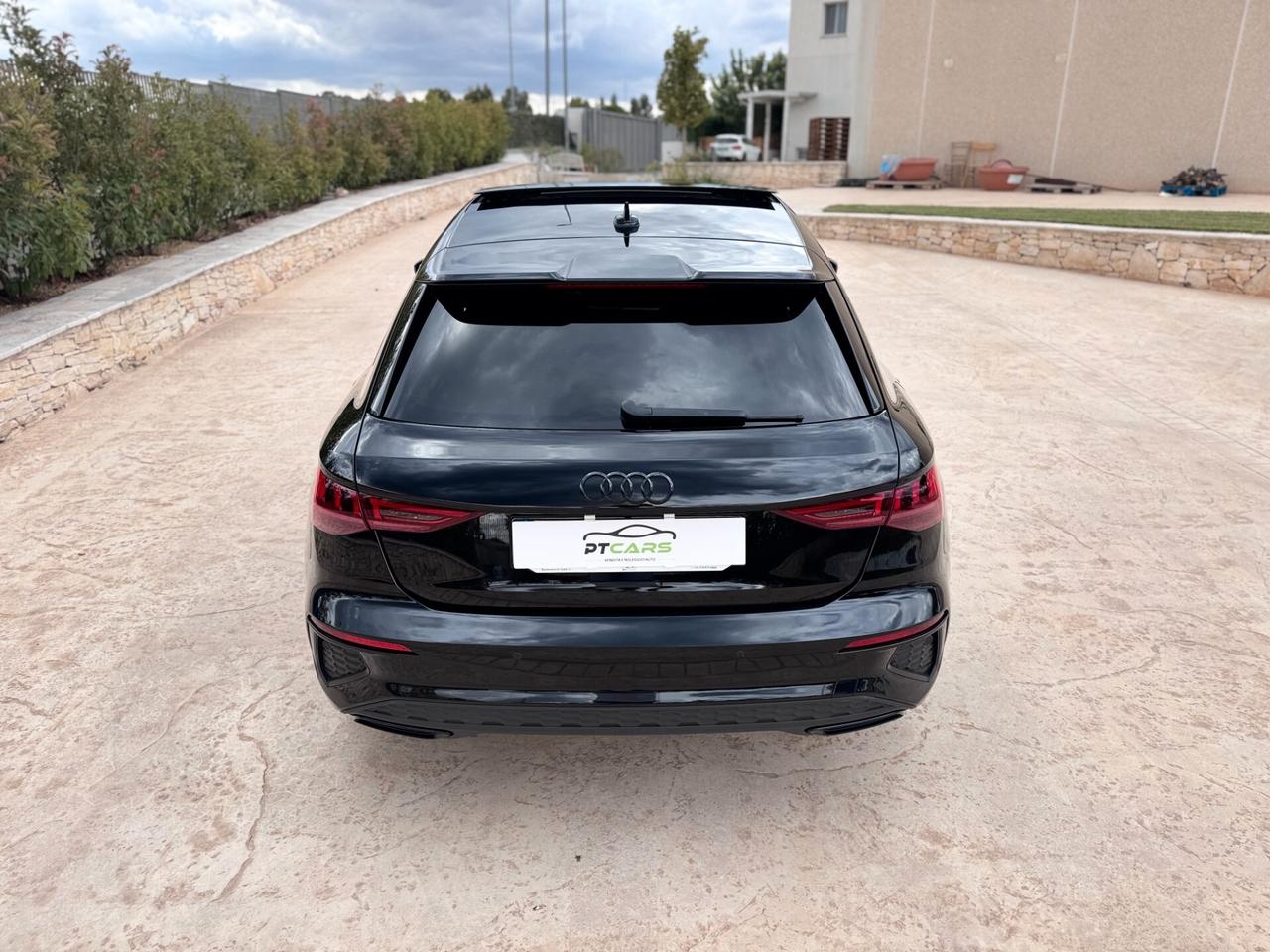Audi A3 SPB 2.0 TDI 150cv S line Tetto*Led*Full