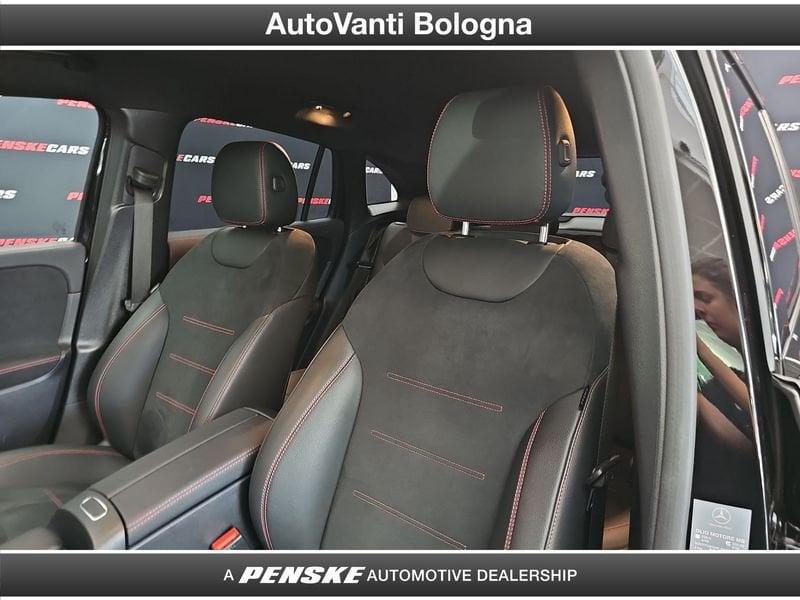 Mercedes-Benz GLA GLA 180 d Premium auto