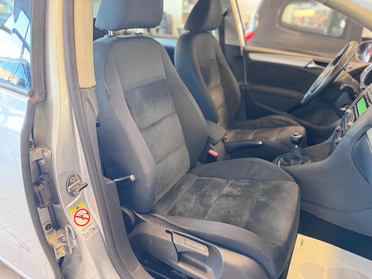 Volkswagen Golf 1.6 TDI DPF 5p. Highline