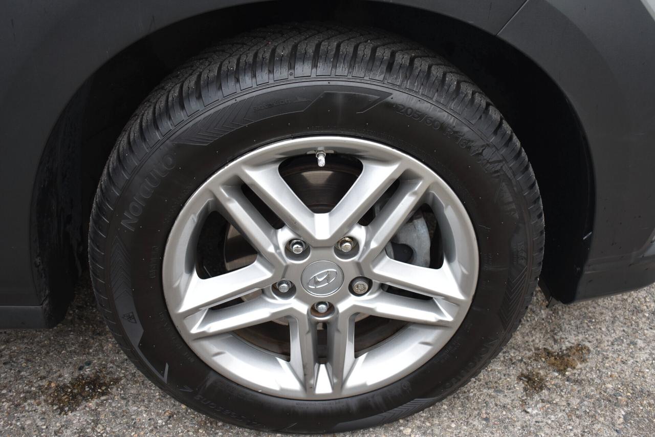 Hyundai Kona 1.0 T-GDI Hybrid