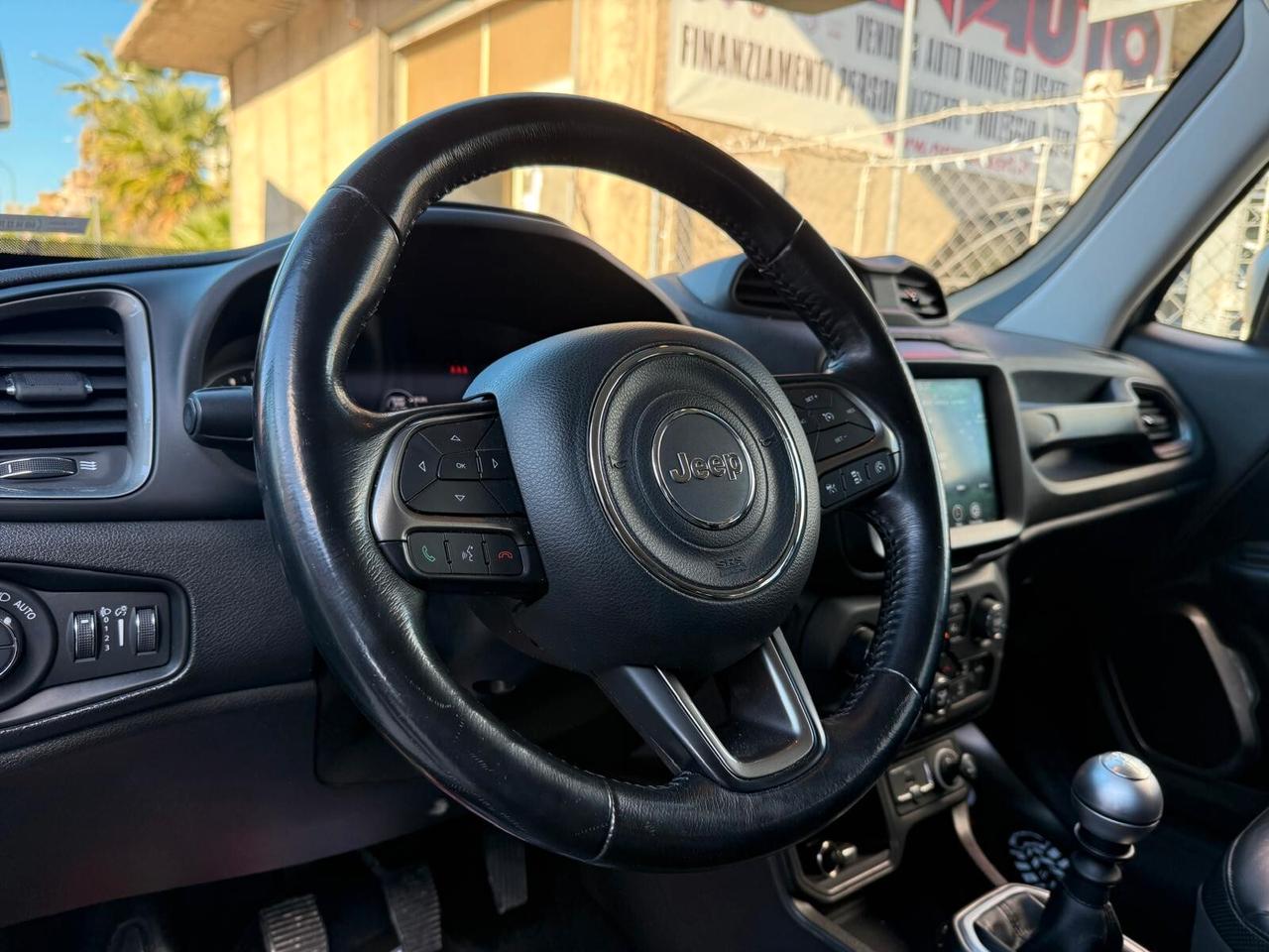 Jeep Renegade 1.6 Mjt 120 CV Limited 2018