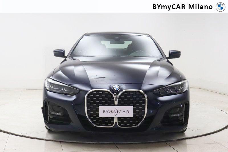 BMW Serie 4 Coupe 420 d Mild Hybrid 48V Msport xDrive Steptronic