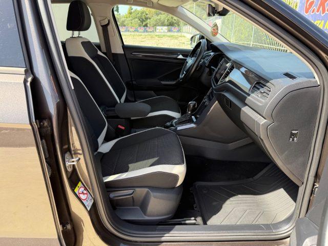 VOLKSWAGEN T-Roc 2.0 TDI DSG Advanced GARANZIA