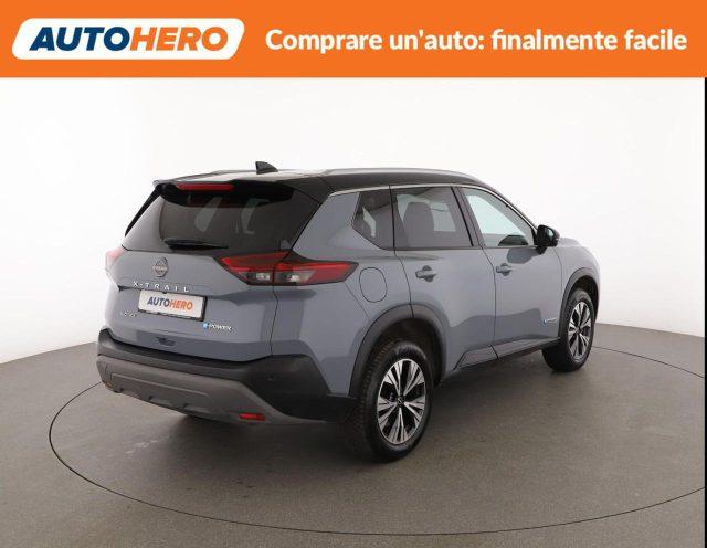 NISSAN X-Trail e-Power e-4orce 4WD 5 posti N-Connecta