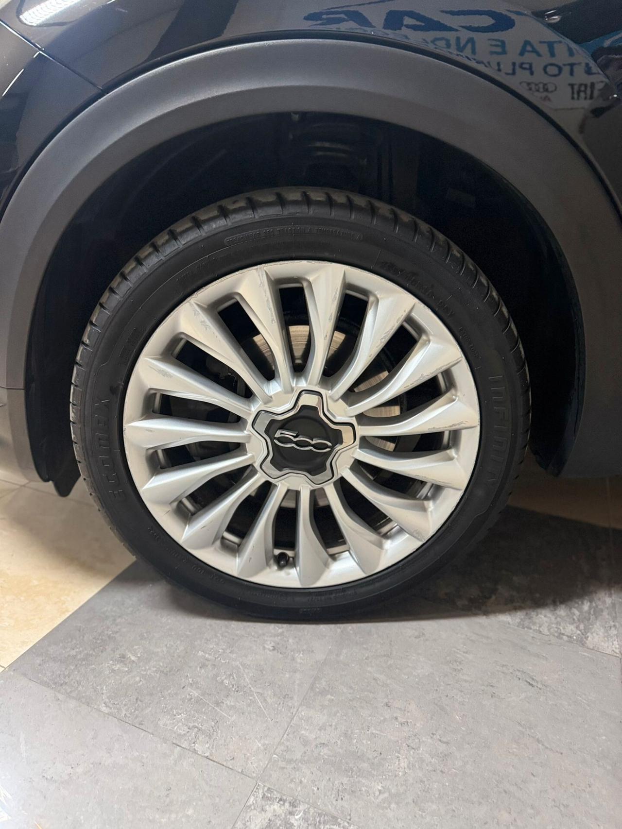 Fiat 500X 1.6 MultiJet 120 CV Business EURO 6