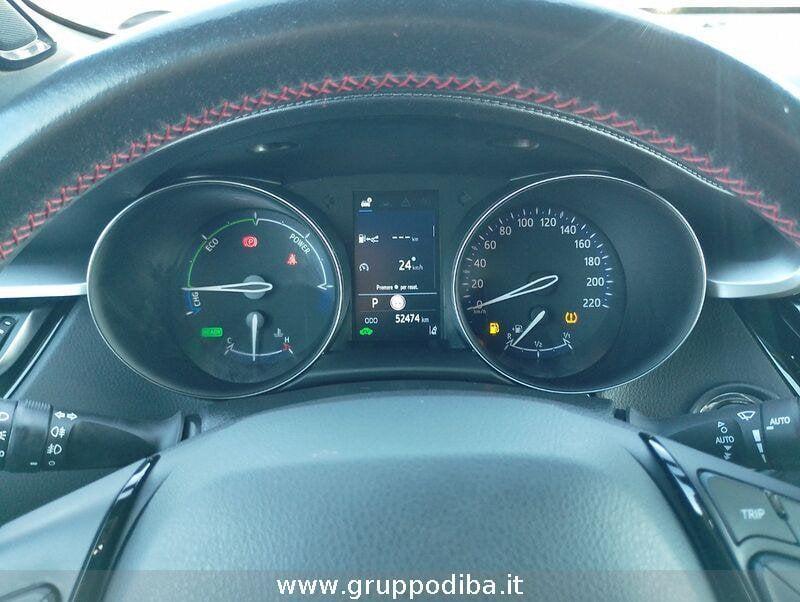 Toyota C-HR I 2020 1.8h GR Sport e-cvt