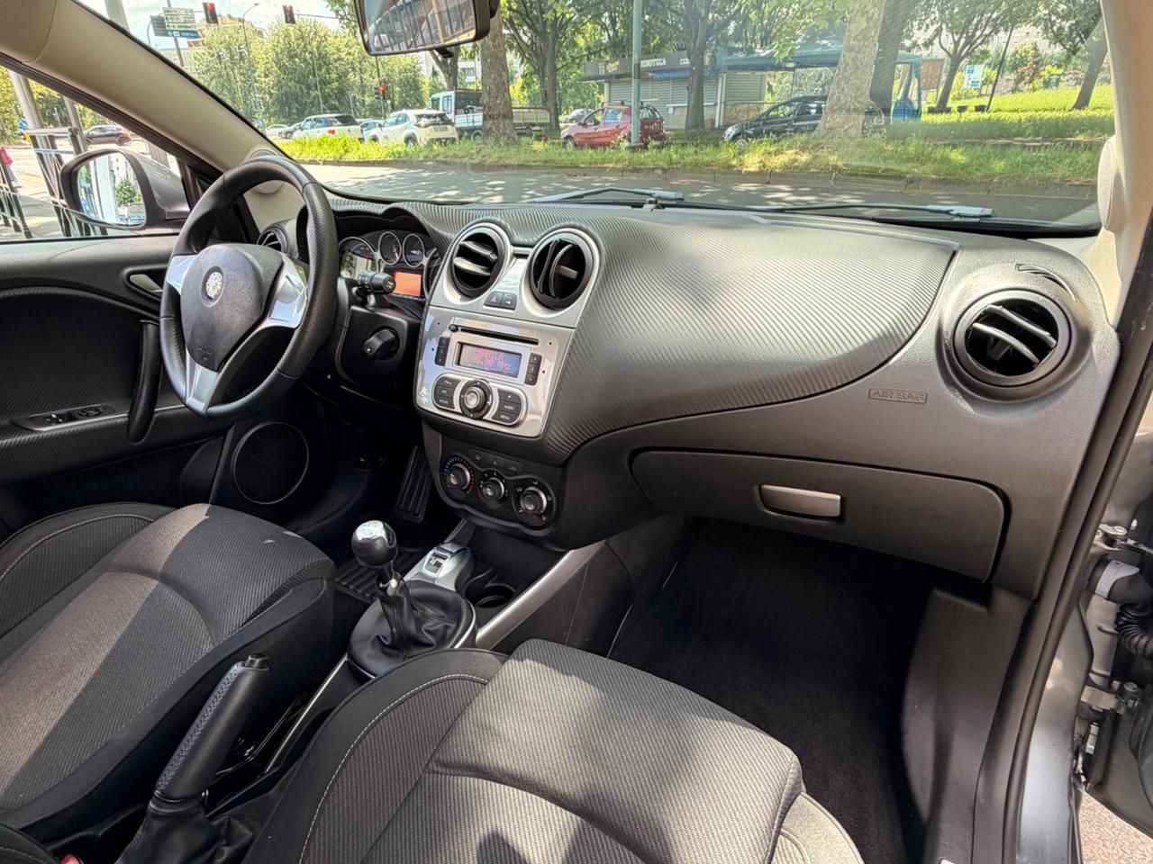 Alfa Romeo MiTo 1.3 JTDm-2 95 CV S&S Distinctive