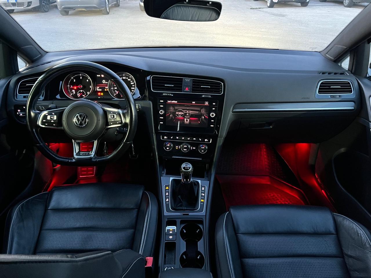 Volkswagen Golf GTD 2.0 TDI 5p. BlueMotion Technology