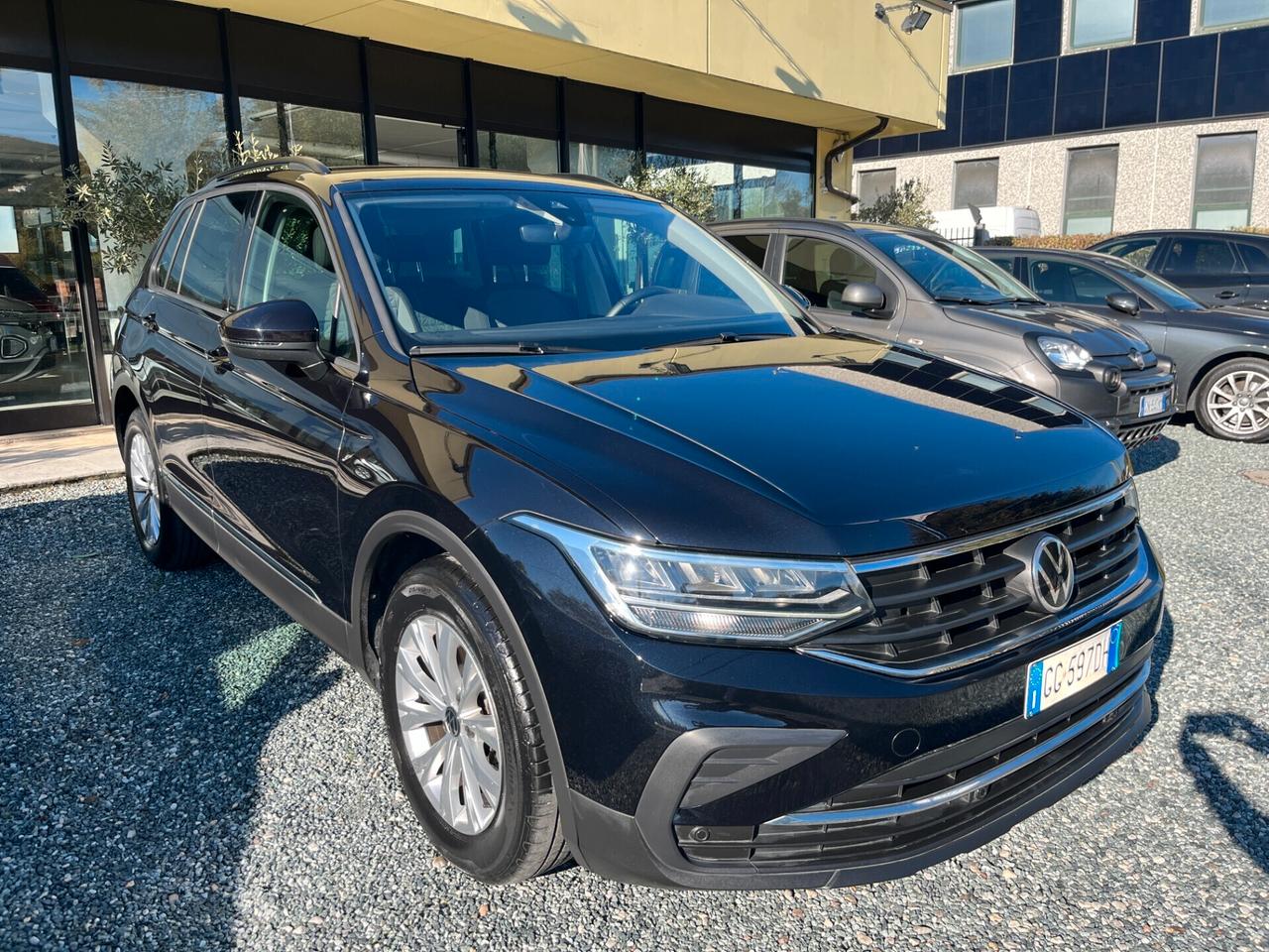Volkswagen Tiguan 2.0 TDI 150 CV SCR DSG NAVI