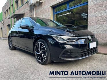 VOLKSWAGEN Golf 2.0 TDI 150CV DSG NAVIGATORE CERCHI DA 18"