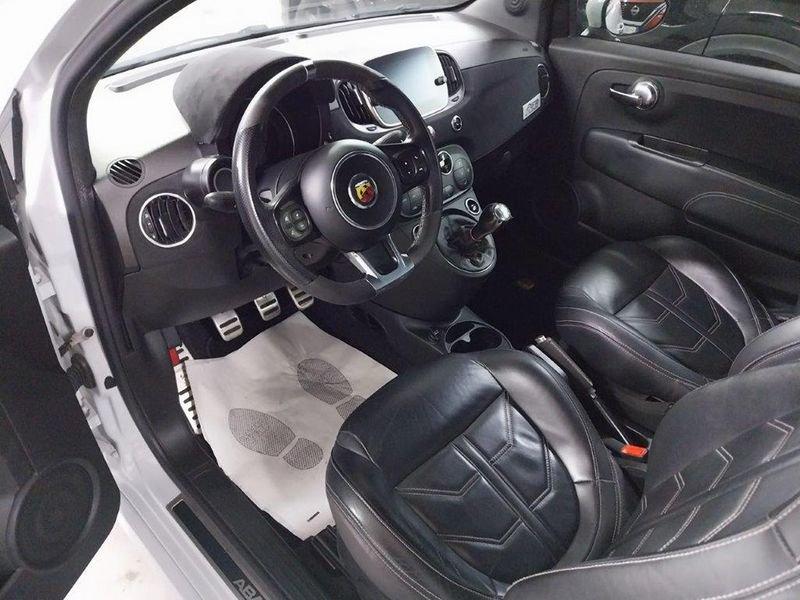 Abarth 595 1.4 T-Jet 160cv Pista abarth t-jet pista 160cv