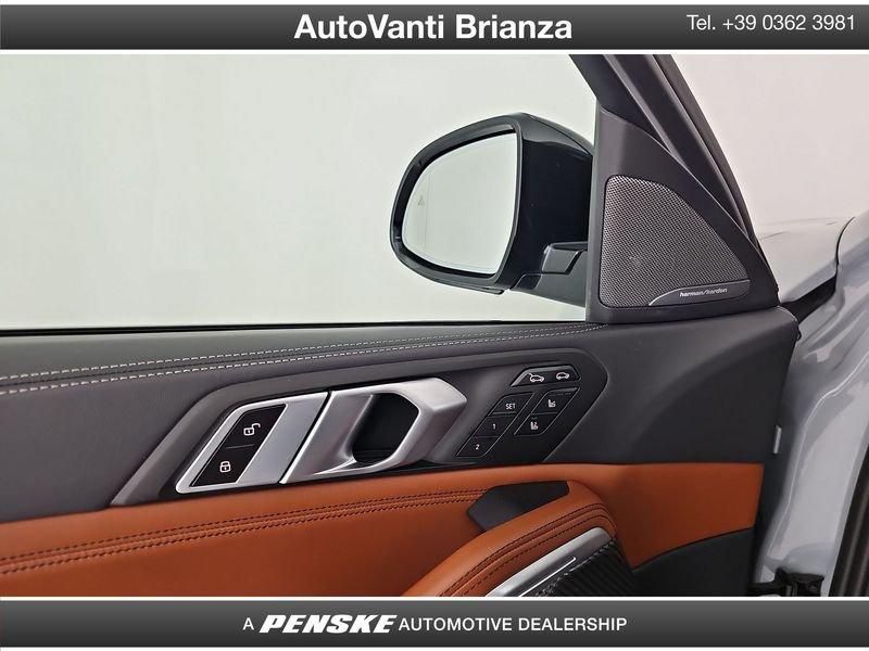 BMW X6 X6 xdrive30d 48V MSport Pro