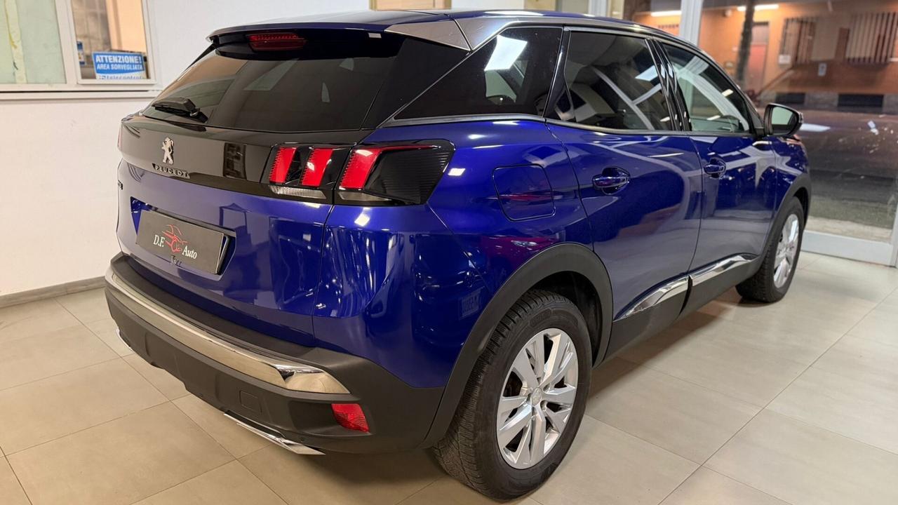 Peugeot 3008 BlueHDi 130 S&S EAT8 GT