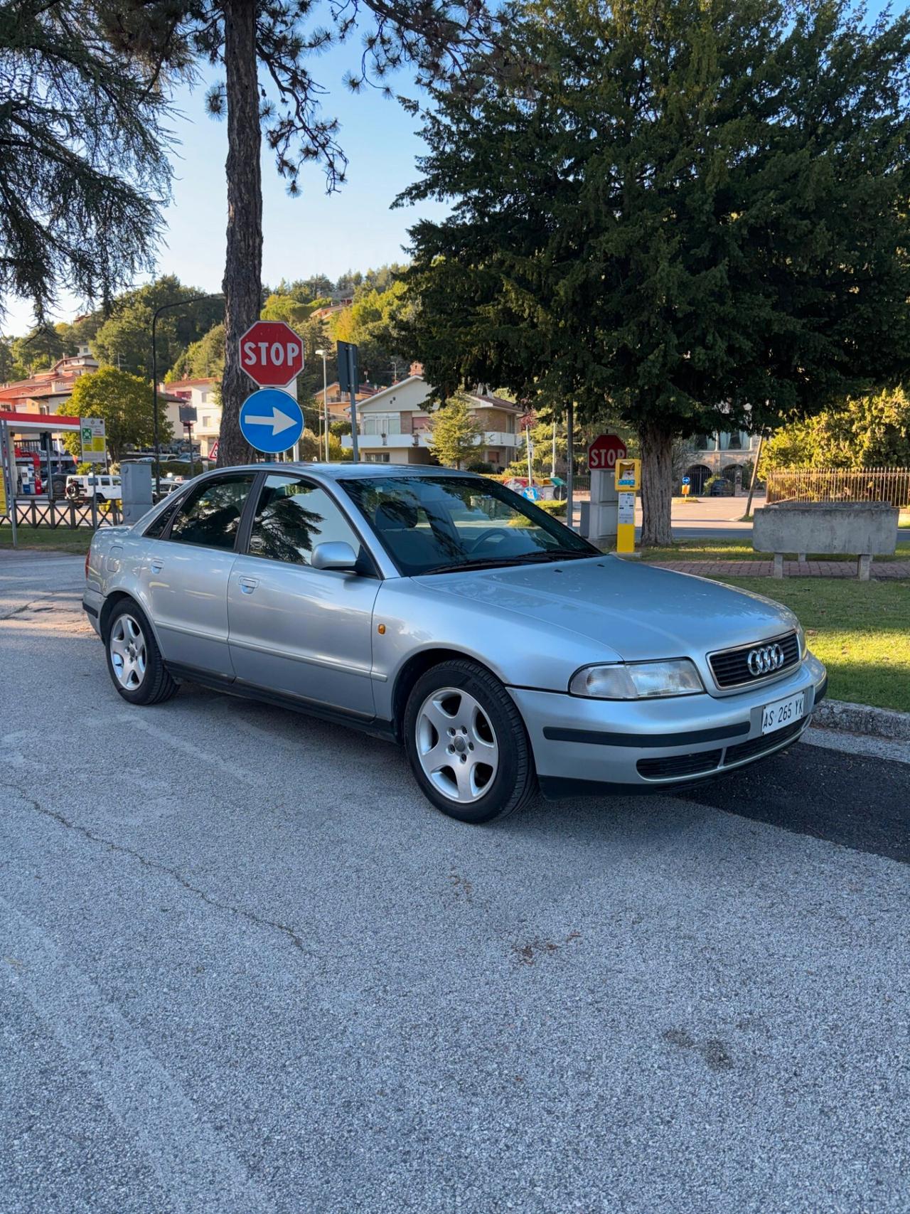 Audi A4 4x4