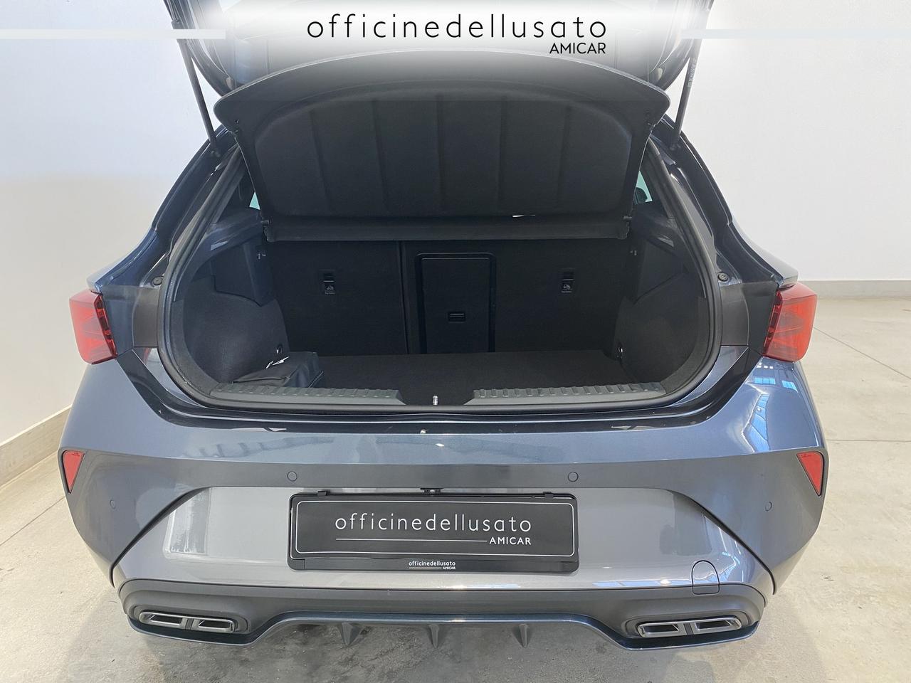 Cupra Leon 2.0 tdi 150cv dsg