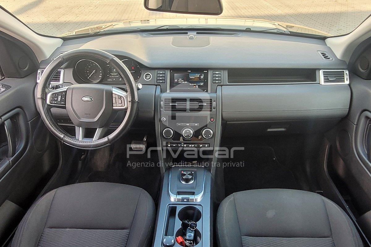 LAND ROVER Discovery Sport 2.0 TD4 150 CV Pure