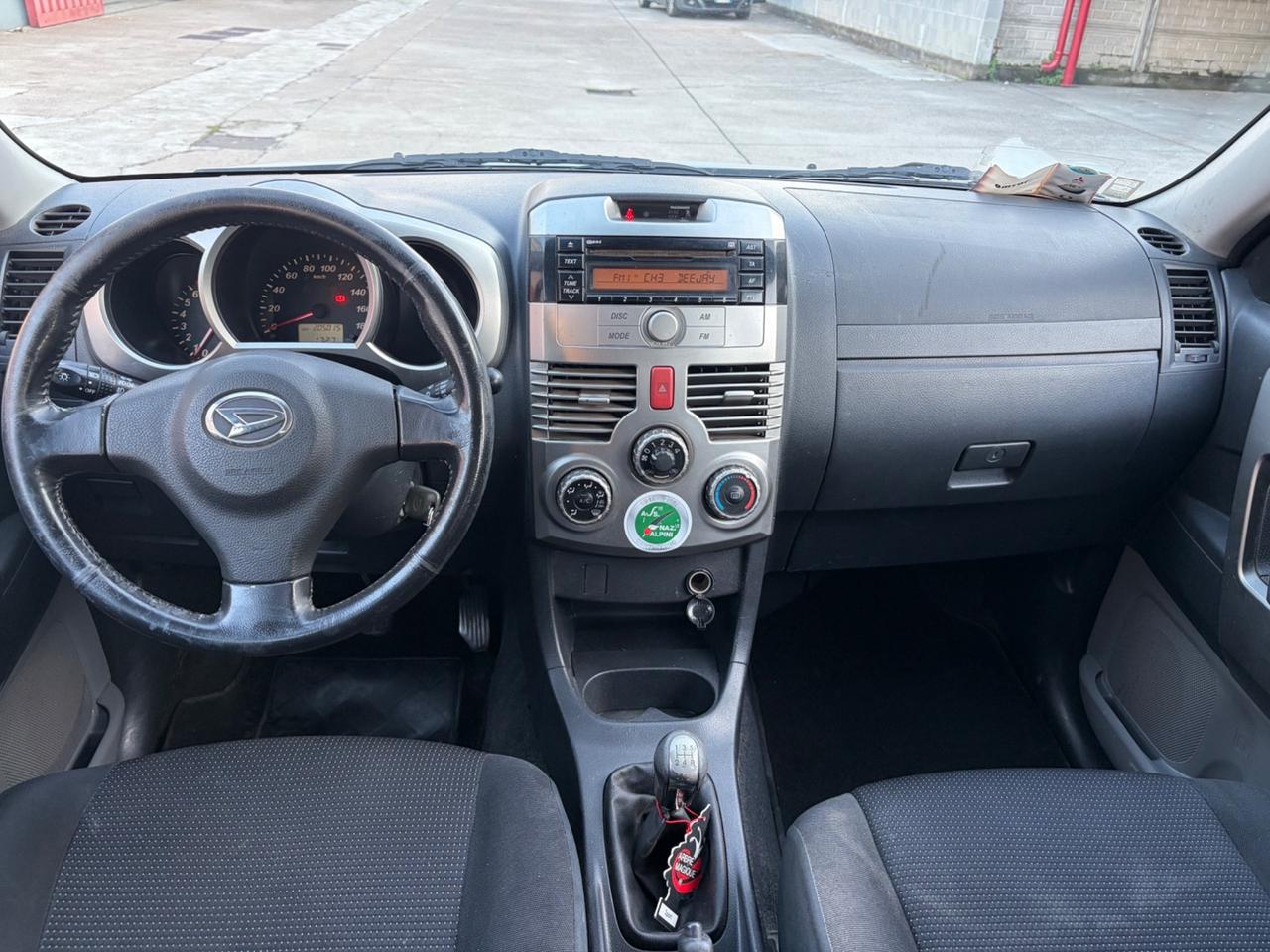 Daihatsu Terios 1.5 4WD SX O/F