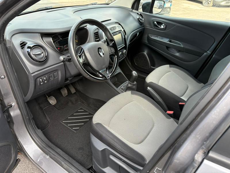 Renault Captur 1.5 dci 90cv ADATTA NEOPATENTATIE6