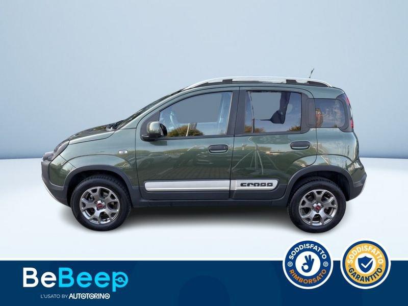 FIAT Panda 0.9 T.AIR T. CROSS 4X4 S&S 90CV