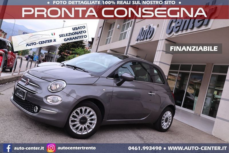 FIAT 500 1.2 Lounge 69CV