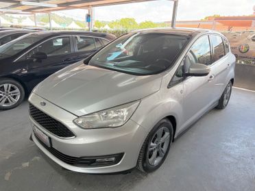 Ford C-Max 1.5 TDCi 120CV S&S Navigotore,Cruise,Car Play 2018