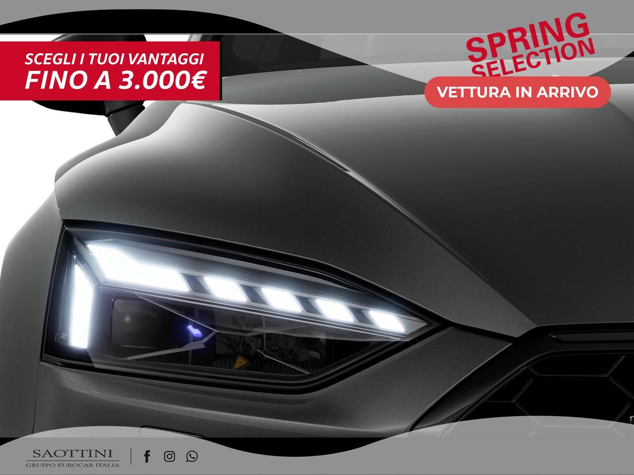 S line edition 40 TDI quattro S tronic