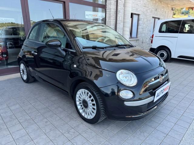 Fiat 500 1.2 Lounge 69cv Dualogic Automatica