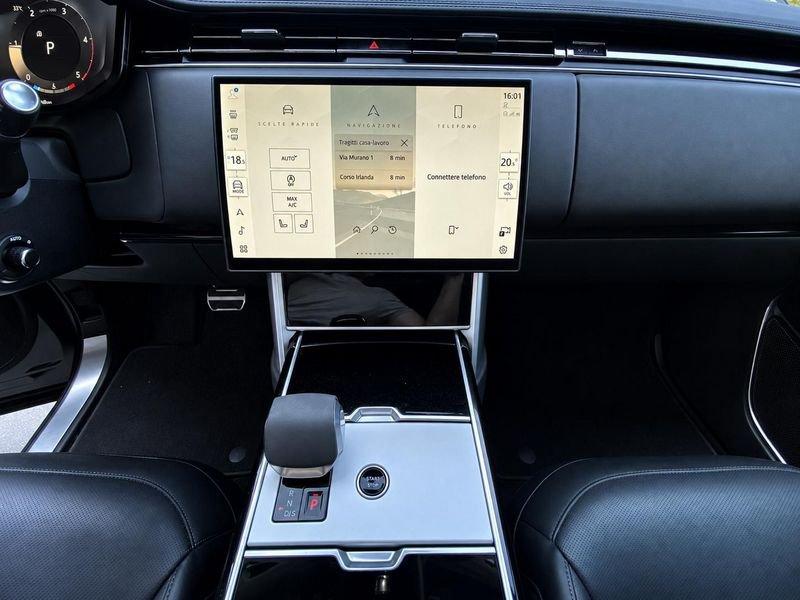 Land Rover Range Rover 3.0D I6 MHEV HSE SWB aut. 350 CV