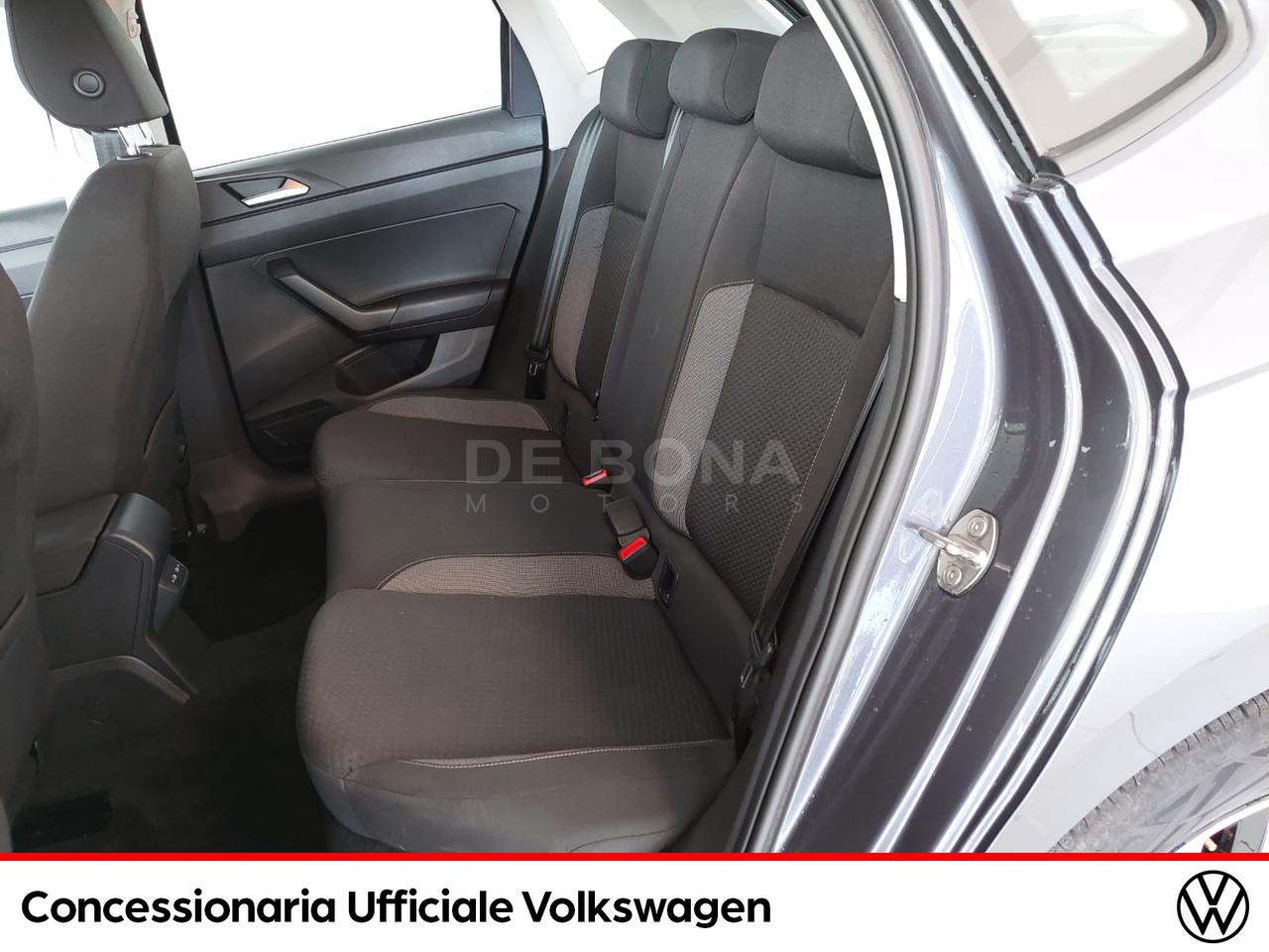 Volkswagen Polo 1.0 tsi life 95cv dsg