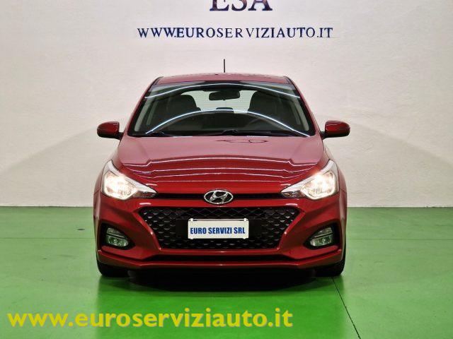 HYUNDAI i20 1.2 5 porte Connectline