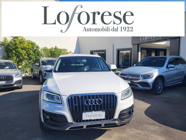 AUDI Q5 2.0 TDI 190 CV diesel quattro S tronic Advan