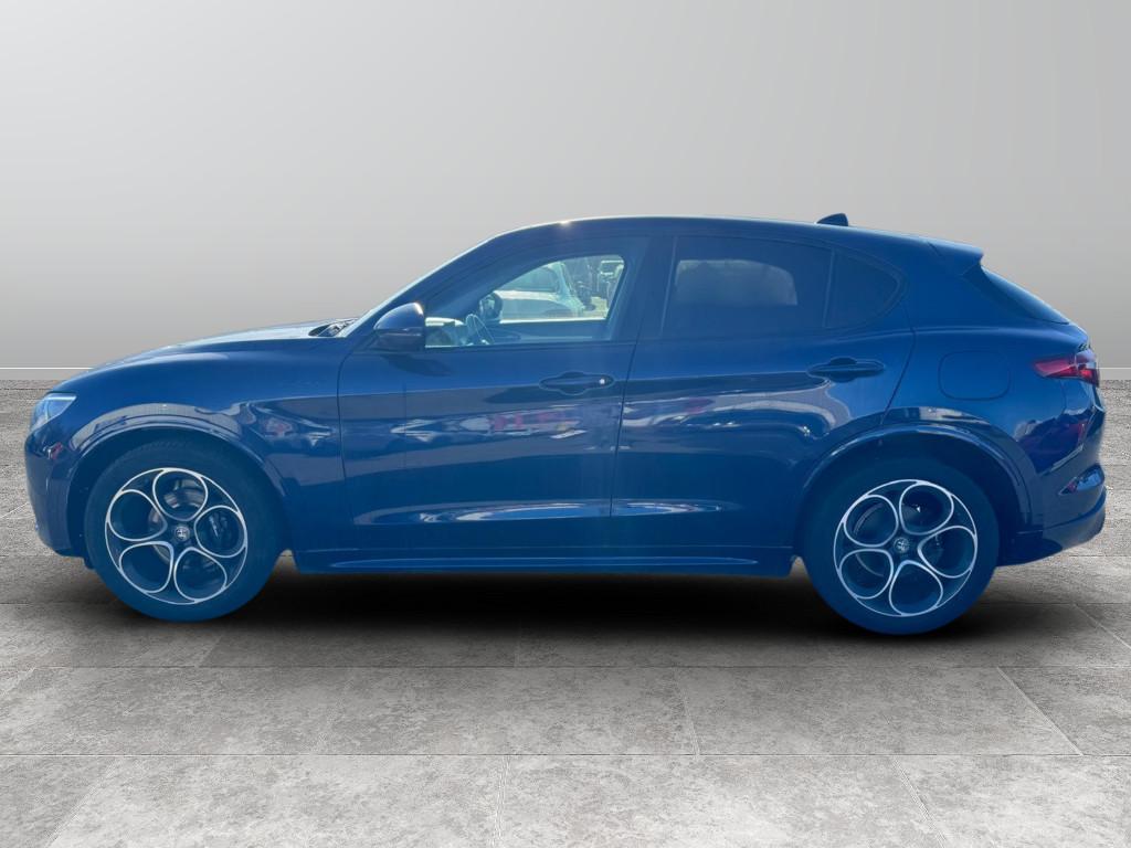 ALFA ROMEO Stelvio 2020 - Stelvio 2.2 t Veloce Q4 210cv auto